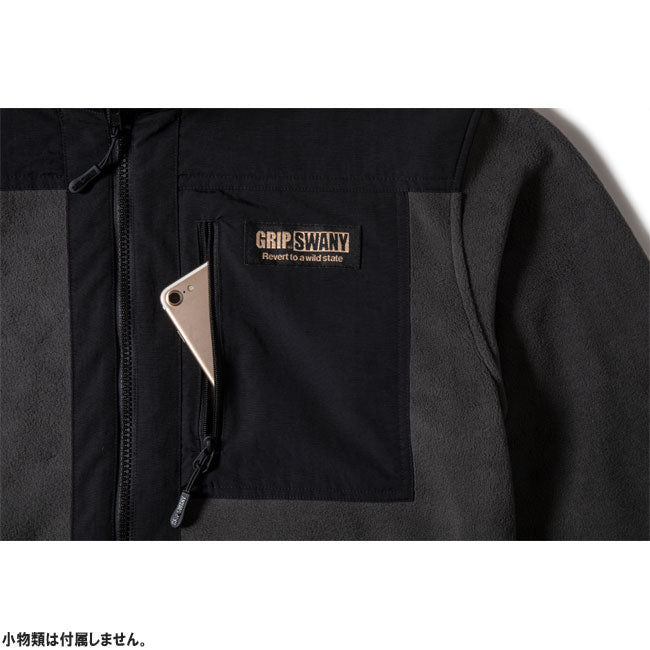 POLARTEC FLEECE JACKET ポーラテックフリースジャケット GSJ-99