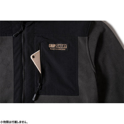 POLARTEC FLEECE JACKET ポーラテックフリースジャケット GSJ-99