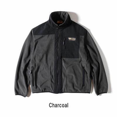 POLARTEC FLEECE JACKET ポーラテックフリースジャケット GSJ-99