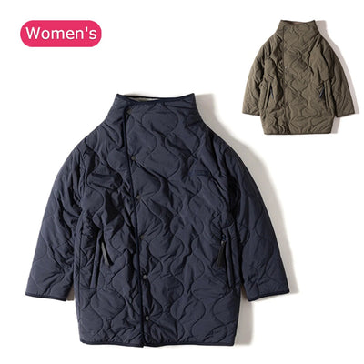 W’S QUILT BOA COAT ウィメンズキルトボアコート GSW-43