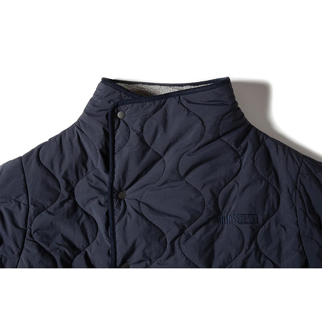 W’S QUILT BOA COAT ウィメンズキルトボアコート GSW-43