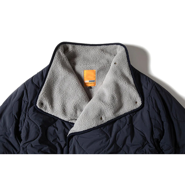 W’S QUILT BOA COAT ウィメンズキルトボアコート GSW-43