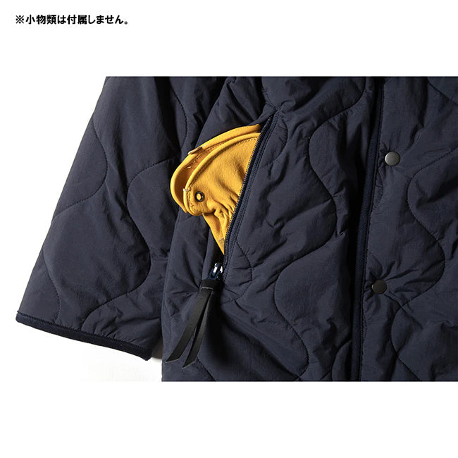 W’S QUILT BOA COAT ウィメンズキルトボアコート GSW-43