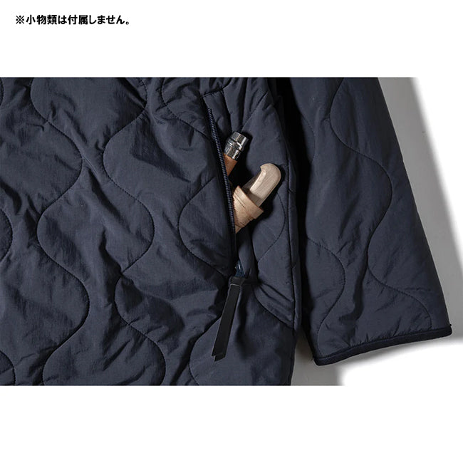 W’S QUILT BOA COAT ウィメンズキルトボアコート GSW-43