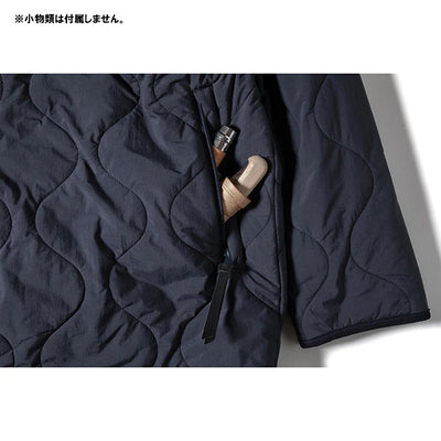 W’S QUILT BOA COAT ウィメンズキルトボアコート GSW-43