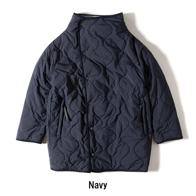 W’S QUILT BOA COAT ウィメンズキルトボアコート GSW-43