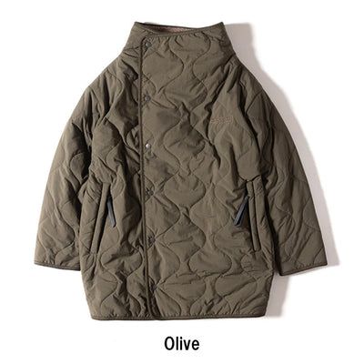 W’S QUILT BOA COAT ウィメンズキルトボアコート GSW-43