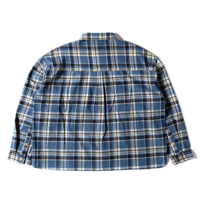 W’S BOX NELSHIRT ウィメンズボックスネルシャツ GSW-41