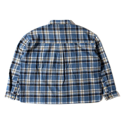 W’S BOX NELSHIRT ウィメンズボックスネルシャツ GSW-41