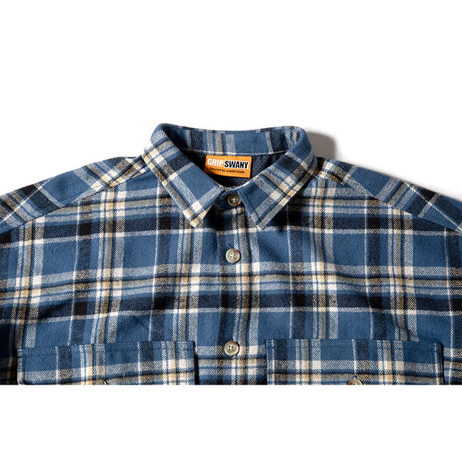 W’S BOX NELSHIRT ウィメンズボックスネルシャツ GSW-41