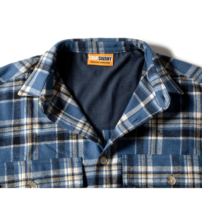 W’S BOX NELSHIRT ウィメンズボックスネルシャツ GSW-41