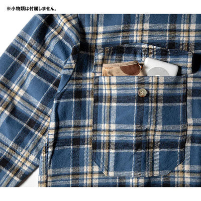 W’S BOX NELSHIRT ウィメンズボックスネルシャツ GSW-41