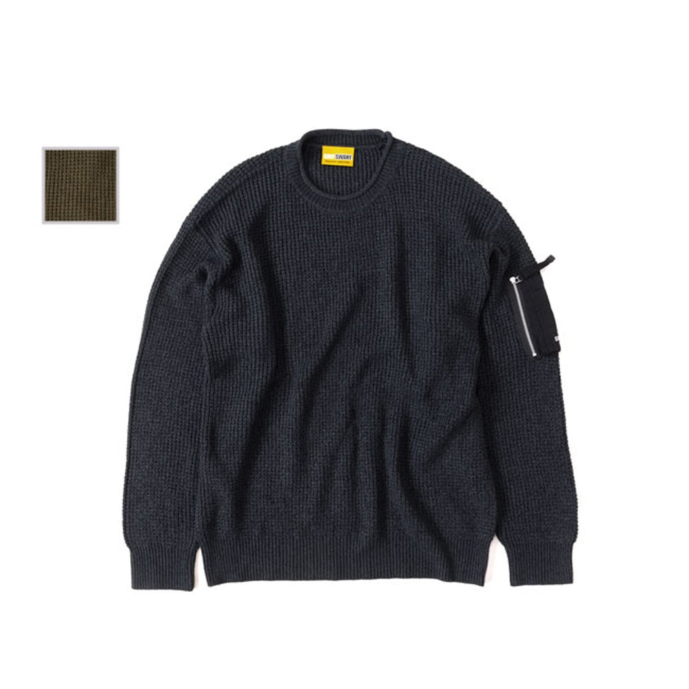 FP SWEATER 3.0 ファイヤープルーフセーター3.0 GSC-86