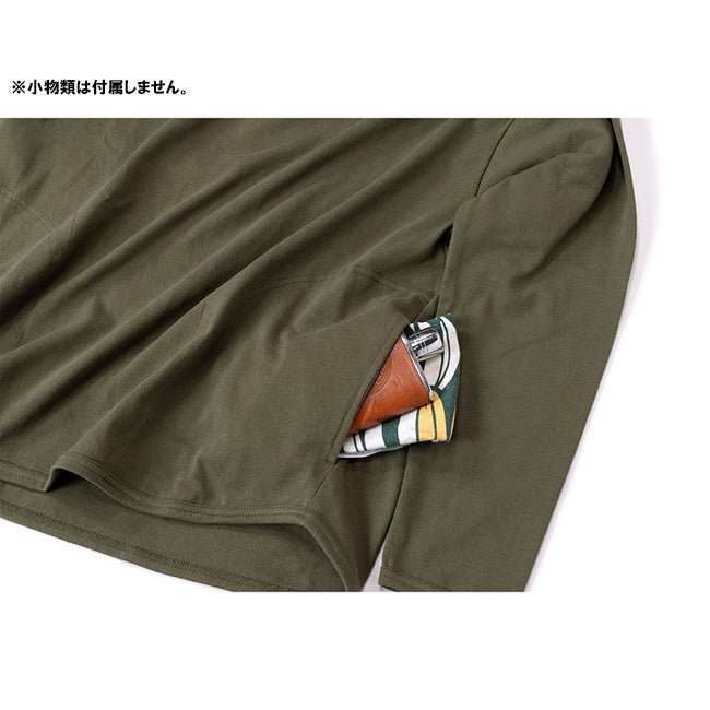 JOG 3D FIELD SHIRTS ジョグ3Dフィールドシャツ GSC-82