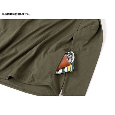 JOG 3D FIELD SHIRTS ジョグ3Dフィールドシャツ GSC-82