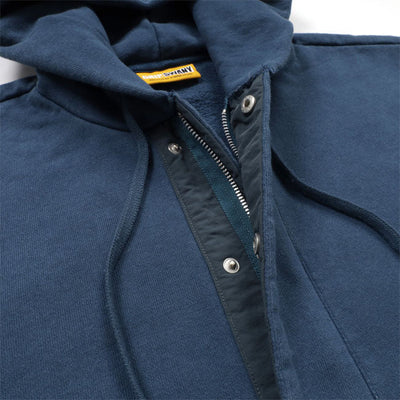 ZIP UP HOODY ジップアップフーディ GSC-80