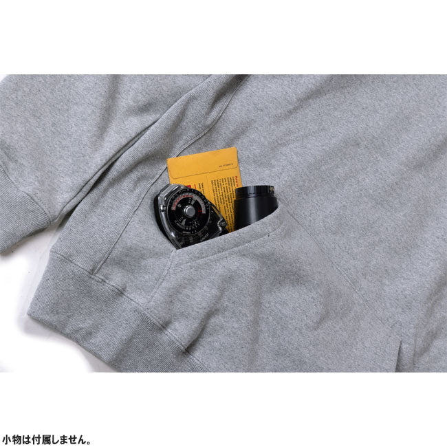 GS SWEAT PARKA スウェットパーカ GSC-84