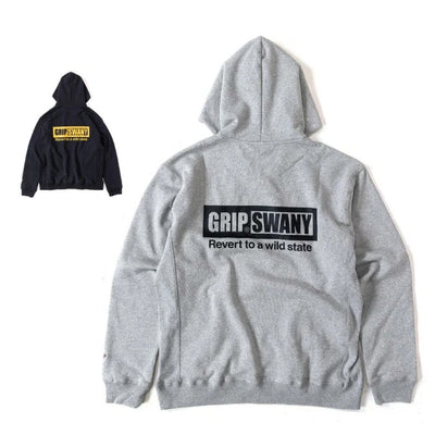 GS SWEAT PARKA スウェットパーカ GSC-84