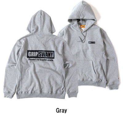 GS SWEAT PARKA スウェットパーカ GSC-84