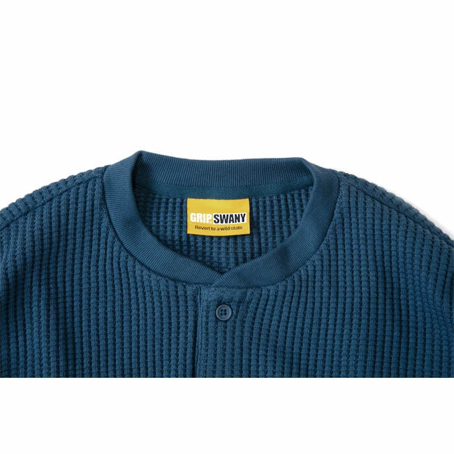 WAFFLE L/S TEE ワッフルロングスリーブティー GSC-83