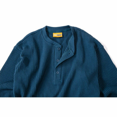 WAFFLE L/S TEE ワッフルロングスリーブティー GSC-83