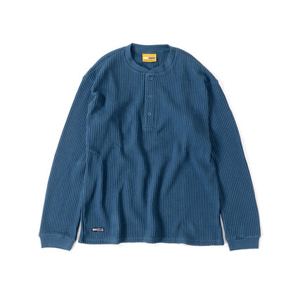 WAFFLE L/S TEE ワッフルロングスリーブティー GSC-83