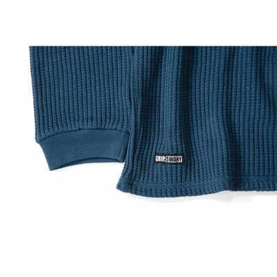 WAFFLE L/S TEE ワッフルロングスリーブティー GSC-83