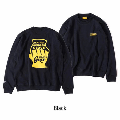 GS SWEAT CREW スウェットクルー GSC-85