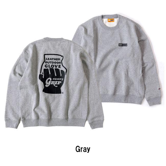 GS SWEAT CREW スウェットクルー GSC-85