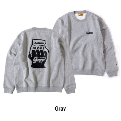 GS SWEAT CREW スウェットクルー GSC-85