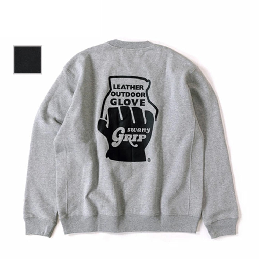 GS SWEAT CREW スウェットクルー GSC-85