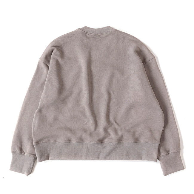 W’S PRINT SWEAT PULLOVER ウィメンズプリントスウェットプルオーバー GSW-40