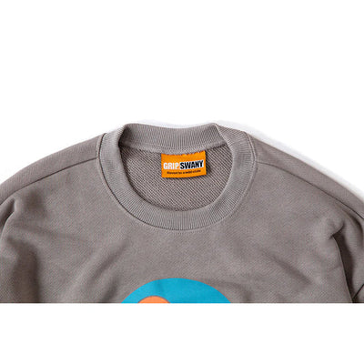 W’S PRINT SWEAT PULLOVER ウィメンズプリントスウェットプルオーバー GSW-40