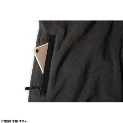 POLARTEC FLEECE OVERALL ポーラテックフリースオーバーオール GSP-118