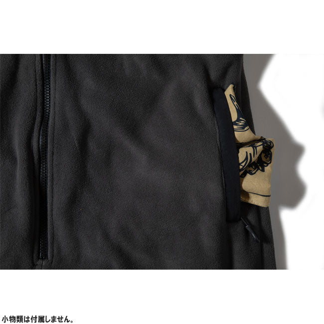 POLARTEC FLEECE OVERALL ポーラテックフリースオーバーオール GSP-118