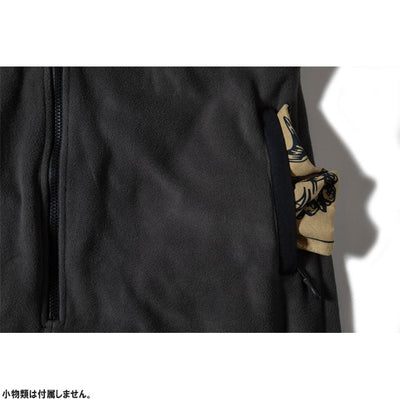 POLARTEC FLEECE OVERALL ポーラテックフリースオーバーオール GSP-118