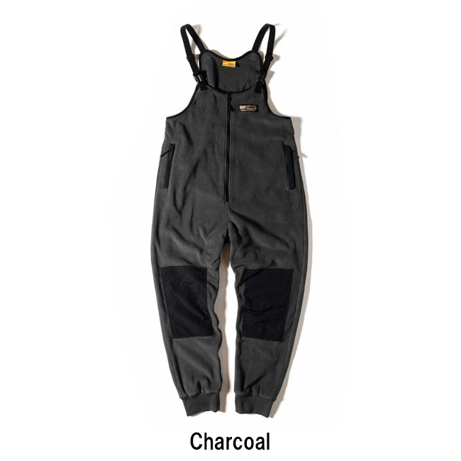 POLARTEC FLEECE OVERALL ポーラテックフリースオーバーオール GSP-118