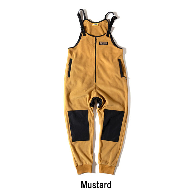 POLARTEC FLEECE OVERALL ポーラテックフリースオーバーオール GSP-118