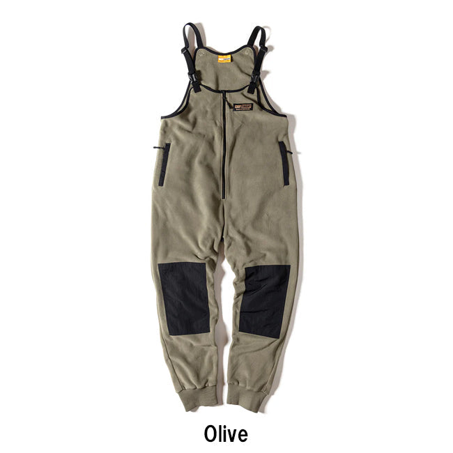 POLARTEC FLEECE OVERALL ポーラテックフリースオーバーオール GSP-118