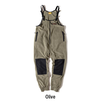 POLARTEC FLEECE OVERALL ポーラテックフリースオーバーオール GSP-118