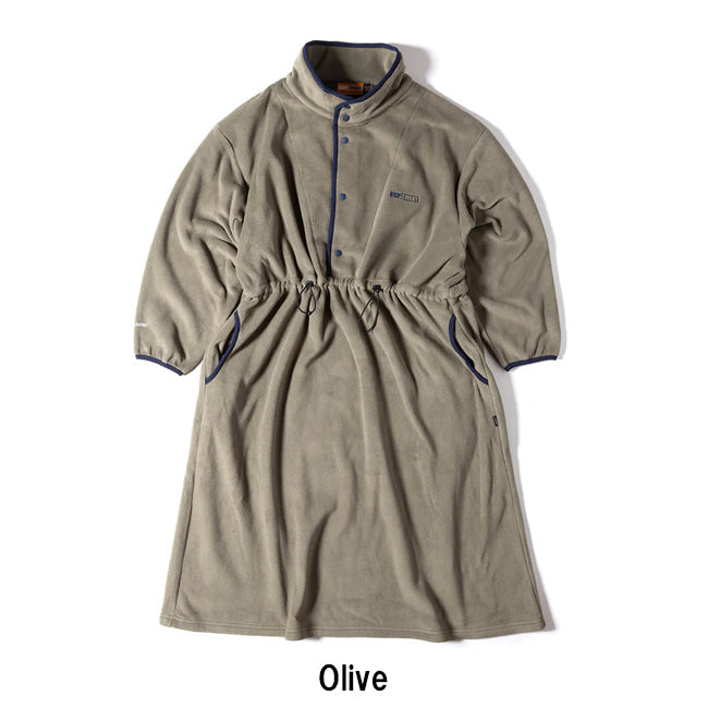 W’S POLARTEC ONE PIECE ウィメンズポーラテックワンピース GSW-44