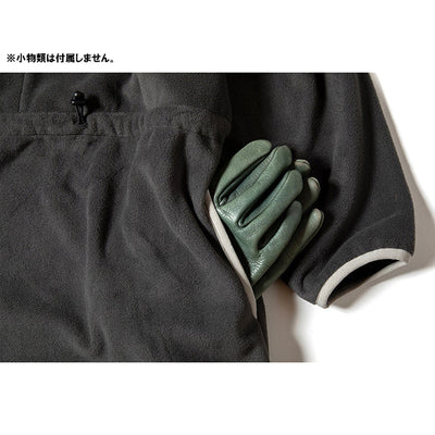 W’S POLARTEC ONE PIECE ウィメンズポーラテックワンピース GSW-44