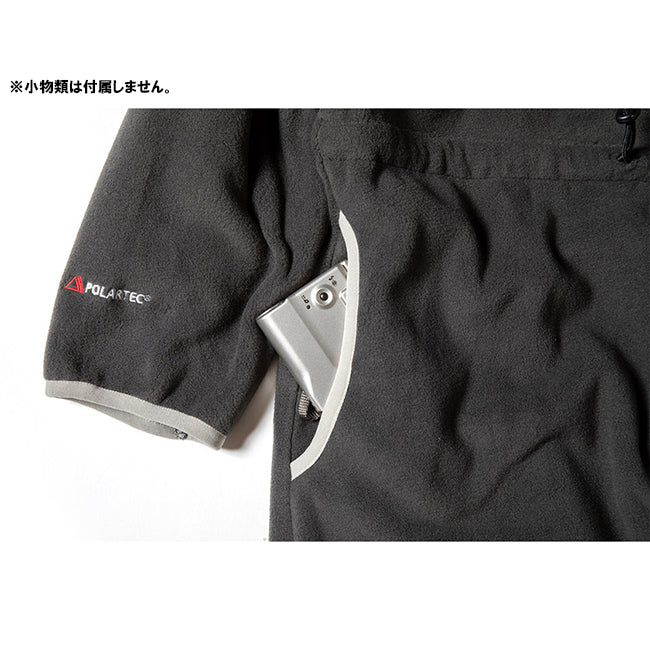 W’S POLARTEC ONE PIECE ウィメンズポーラテックワンピース GSW-44