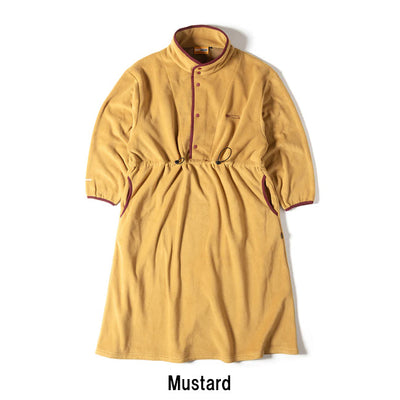 W’S POLARTEC ONE PIECE ウィメンズポーラテックワンピース GSW-44