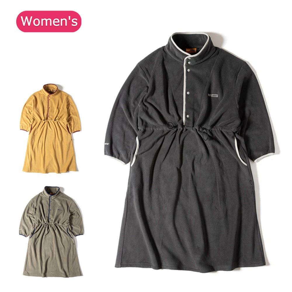W’S POLARTEC ONE PIECE ウィメンズポーラテックワンピース GSW-44