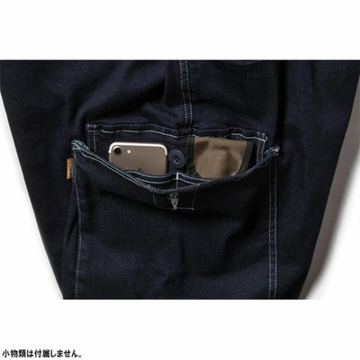 10 POCKETS DENIM PANTS 10ポケットデニムパンツ GSP-117