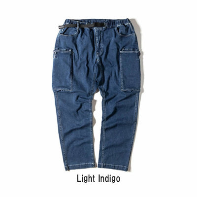 10 POCKETS DENIM PANTS 10ポケットデニムパンツ GSP-117