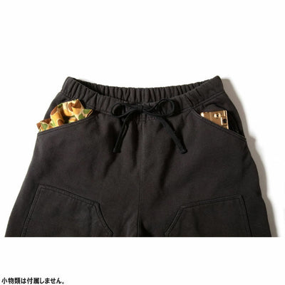 CARPENTER SWEAT PANTS カーペンタースウェットパンツ GSP-119