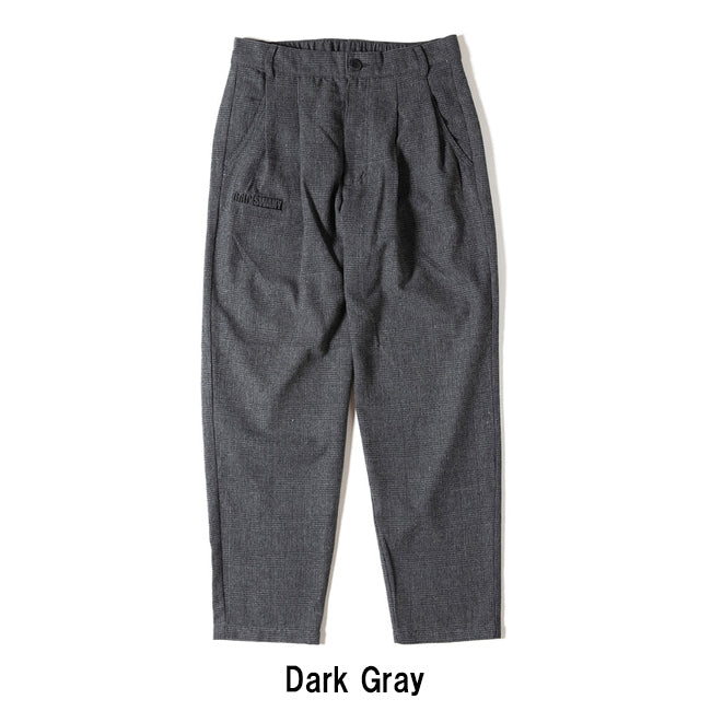 W’S 2TACK TAPERED PANTS ウィメンズ2タックテーパードパンツ GSW-45