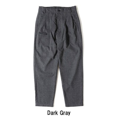 W’S 2TACK TAPERED PANTS ウィメンズ2タックテーパードパンツ GSW-45